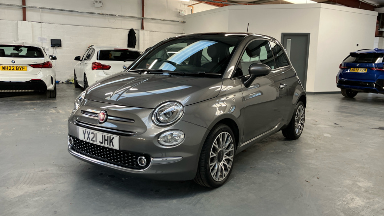 Fiat 500 1.0 Mild Hybrid Star 3dr Petrol Hatchback